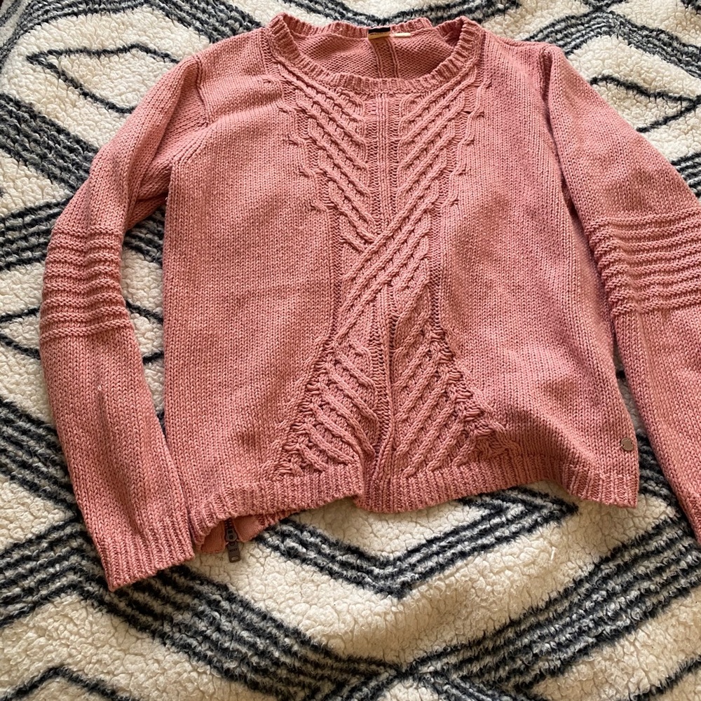 Roxy knit sweater